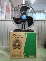 Quạt sàn công nghiệp Ching Hai FF920B 132W