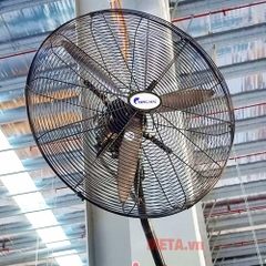 Quạt treo công nghiệp ChingHai W24-3Đ (có dây dựt) 180W/220V