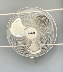 Quạt treo công nghiệp Hawin20 HW20-50 160w cánh nhôm 50cm
