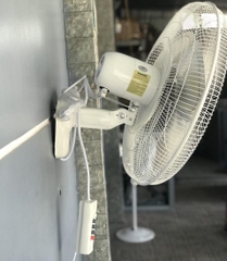 Quạt treo công nghiệp Hawin20 HW20-50 140w cánh nhôm 45cm