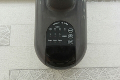QUẠT TREO TƯỜNG remote LIFAN TE-1688, sãi cánh 40cm, 50w. bảo hành hãng 12 tháng