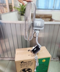 Quạt treo tường Ching Hai W2518  128W sải cánh 45cm