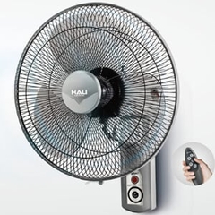 Quạt Treo Điều khiển từ xa Hali TR2-R  công suất 47W 3 màu Xanh đậm,thiên thanh và trắng
