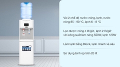 Cây Nước Nóng Lạnh Toshiba RWF-W1664TV(K1)