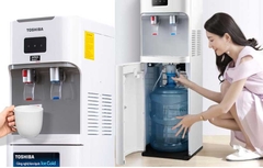 Cây nước nóng lạnh Toshiba RWF-W1669BV(W1)