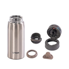 BÌNH GIỮ NHIỆT NÓNG LẠNH inox 304 Tiger MCX-A352 - Nhật bản - 350ml