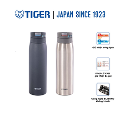 Bình Giữ Nhiệt Nóng Lạnh Tiger MCX-A602 (600ml)