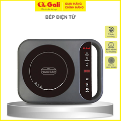 Bếp điện từ Gali GL-2023 Điện áp 220V/50Hz công suất 2000W