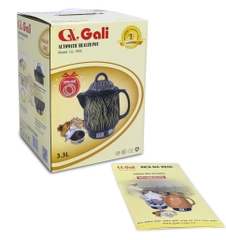 Siêu sắc thuốc gali GL-1805 Công suất 450W, dung tích 3.3L