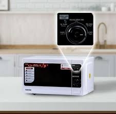 Lò vi sóng có nướng Toshiba ER-SGM23(S1)VN 23L
