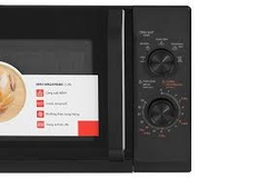 Lò vi sóng  có nướng Toshiba MW3-MG25PE(BK) 25 Lít