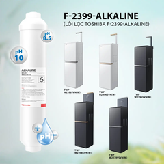 Lõi lọc nước Toshiba F-Alkalin