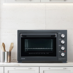 Lò Nướng Toshiba 40lít/1800W TL-MC40EZF(GR)