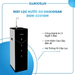Máy lọc nước RO X-GUARD nóng nguội Daikiosan DSW-32210M