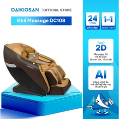 Ghế massage Daikiosan DC108