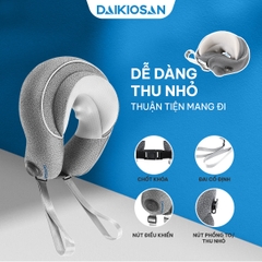 Máy Massage Cổ Daikiosan DVMG-00002