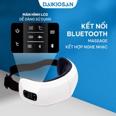 Máy massage mắt Đại Việt DVMM-00001