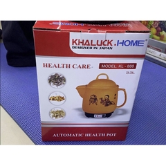 Siêu sắc thuốc 3.3L KHALUCK.HOME KL-888 - 350W