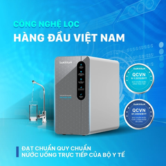 Máy lọc nước ion kiềm Daikiosan DN468