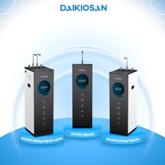Máy lọc nước ion kiềm tươi nóng nguội lạnh Daikiosan DN304