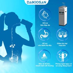 Máy lọc nước Daikiosan DN869
