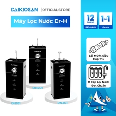 Máy lọc nước RO Dr.H 2D Daikiosan DN101