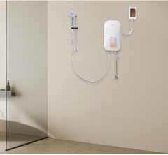 Máy Nước Nóng Trực Tiếp Comfee CWH-45EPGPVN(W)-CB (Có Bơm)