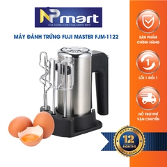 MÁY ĐÁNH TRỨNG FUJI MASTER FJM-1122 - 300W