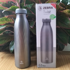 BÌNH GIỮ NHIỆT ZEBRA TWIST 500ml - 112823