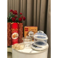 Nồi chưng yến cao cấp Bennix 0,7L BN-07SLC bảo hành 24 tháng