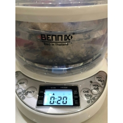 Nồi chưng yến cao cấp Bennix 0,7L BN-07SLC bảo hành 24 tháng