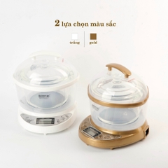 Nồi chưng yến cao cấp Bennix 0,7L BN-07SLC bảo hành 24 tháng