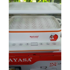 NỒI HẤP ĐIỆN ĐA NĂNG HAYASA HA-699 24 LÍT