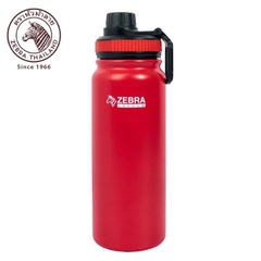 BÌNH GIỮ NHIỆT ZEBRA ACTIVE II 600ml - 112808 hàng nhập khẩu Thái Lan