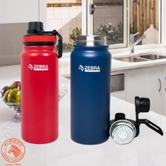 BÌNH GIỮ NHIỆT ZEBRA ACTIVE II 600ml - 112808 hàng nhập khẩu Thái Lan