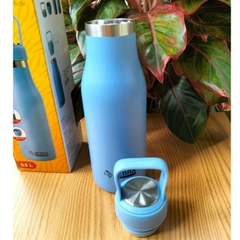 BÌNH GIỮ NHIỆT ZEBRA 500ML 912814 - TALLY VACUUM BOTTLE