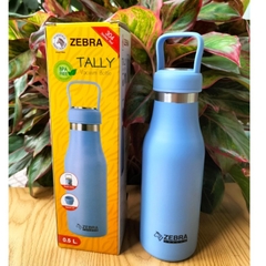 BÌNH GIỮ NHIỆT ZEBRA 500ML 912814 - TALLY VACUUM BOTTLE