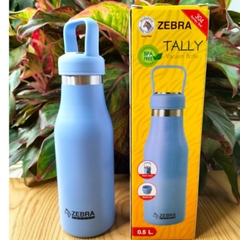 BÌNH GIỮ NHIỆT ZEBRA 500ML 912814 - TALLY VACUUM BOTTLE