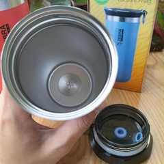 CA GIỮ NHIỆT ZEBRA 912720 dung tích 440ML - dòng Enjoy Vacuum Mug