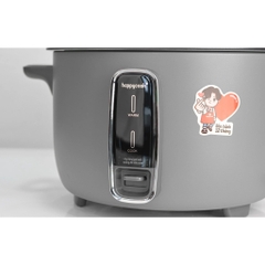 NỒI CƠM ĐIỆN 5.6L LÍT HAPPYCOOK HCD-560G | LÒNG NỒI CHỐNG DÍNH | BẢO HÀNH CHÍNH HÃNG