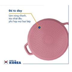 Bộ Nồi 4 Món KOREA KING KS-GL4TCI