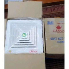 Quạt hút âm trần Lifan HT-20B 25W