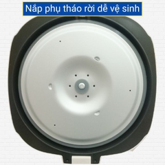 NỒI CƠM ĐIỆN CUCKOO CR-0632 1.0L nhập khẩu Hàn Quốc dùng gia đình 2 - 4 người ăn nấu 0.5kg gạo