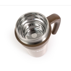 CA GIỮ NHIỆT CÓ LỌC TRÀ ZEBRA PICNIC  II 450ml - 912711 - TAY CẦM HỞ