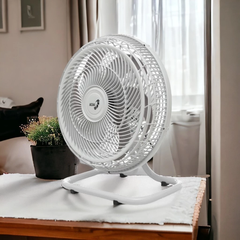 Quạt SÀN BCN Asia - công suất 80W ; Xám và Đen cánh cam