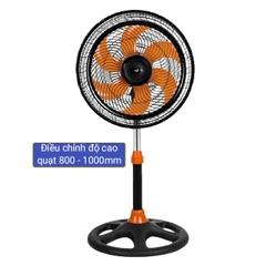 Quạt LỬNG Asia Turbo Plus 6 cánh bền bỉ VY638891