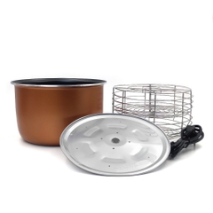 Nồi làm tỏi đen Panworld PW-1222 máy làm tỏi đen sữa chua thương hiệu Thái Lan | bảo hành 24 tháng