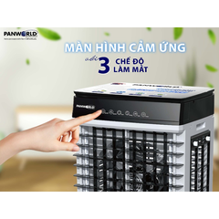 Máy Làm Mát Không Khí Bằng Hơi Nước Panworld PW-2058 Bình Chứa 33L Nước