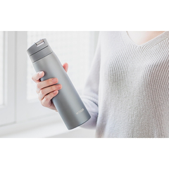 BÌNH GIỮ NHIỆT NÓNG LẠNH inox 304 Tiger MCX-A352 - Nhật bản - 350ml