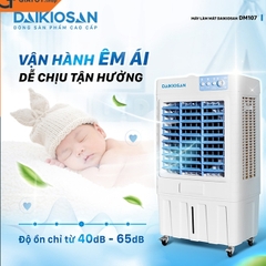 Máy làm mát Daikiosan DM107